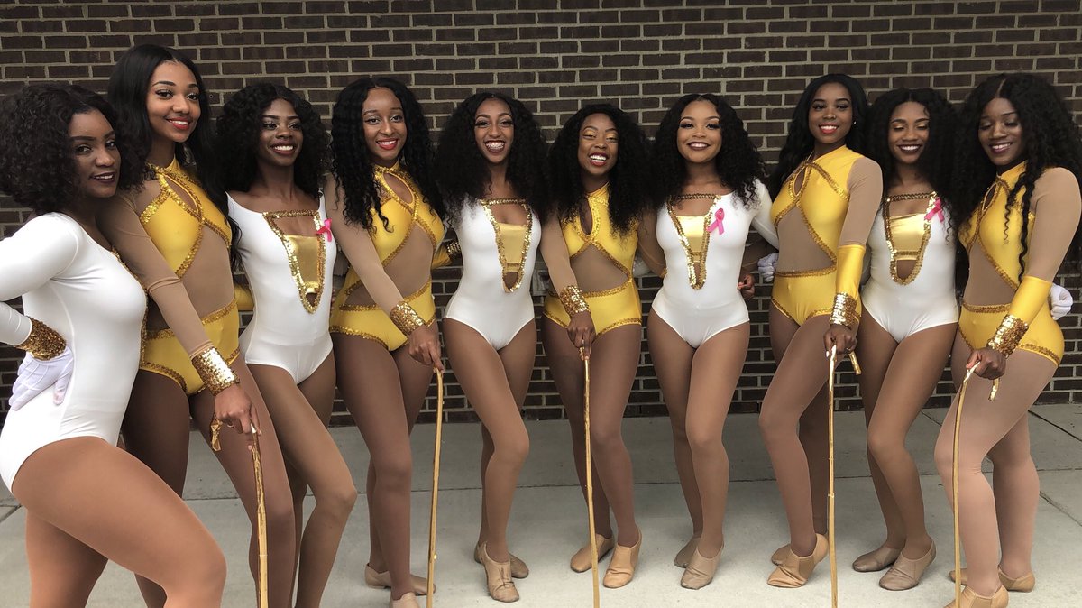BSUSOSDIVAS's tweet photo. ⭐️The Lovely Ladies of the Symphony of Soul⭐️ https://t.co/dMiSUo4rv5