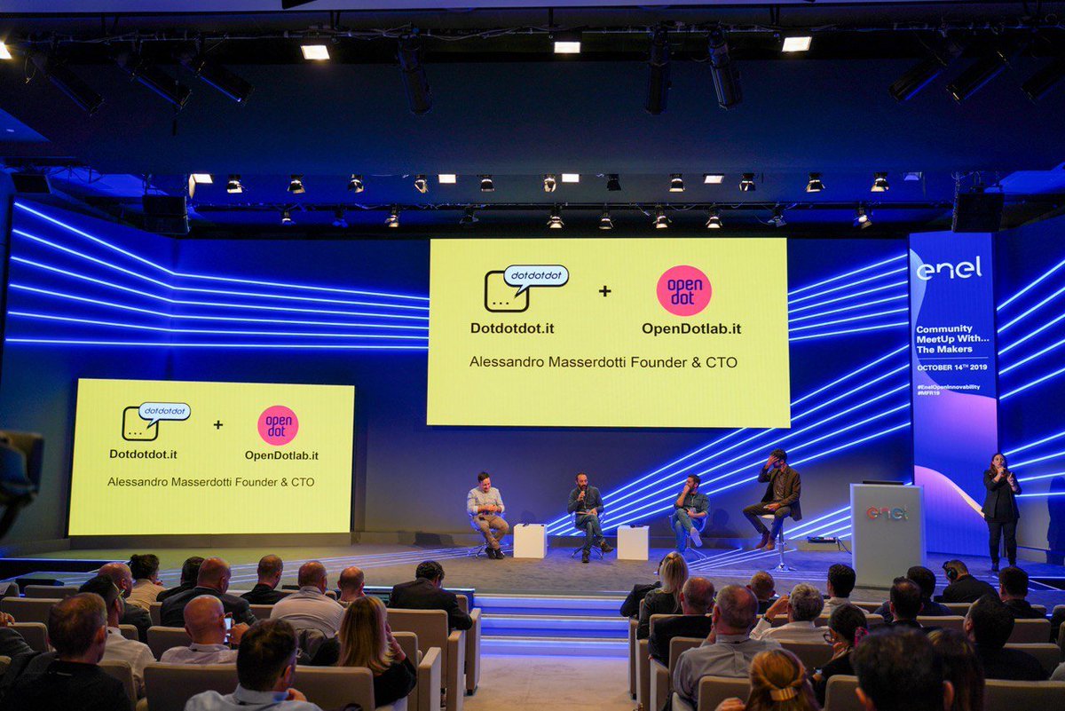 Enel Group tweet media