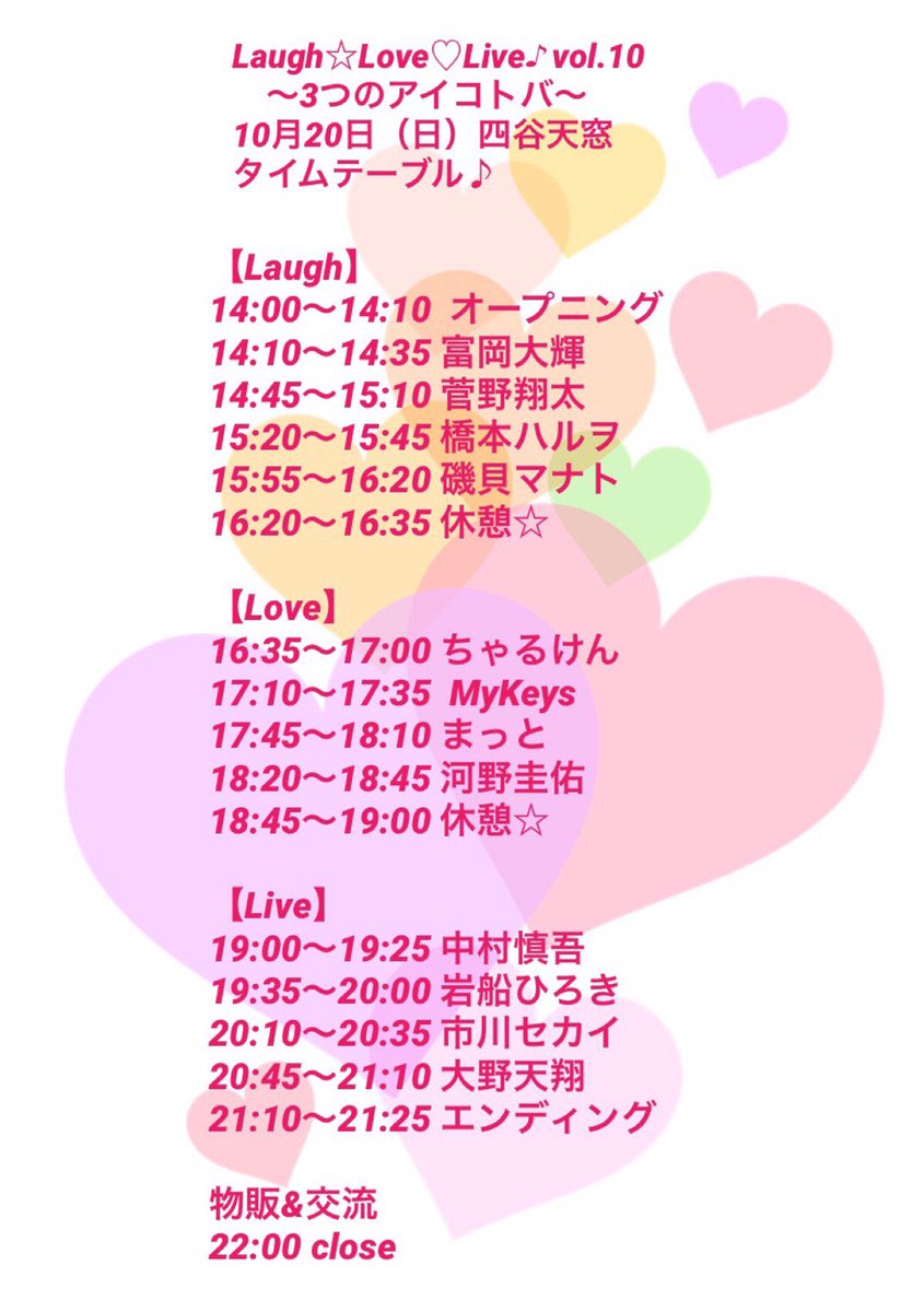ラフラブ