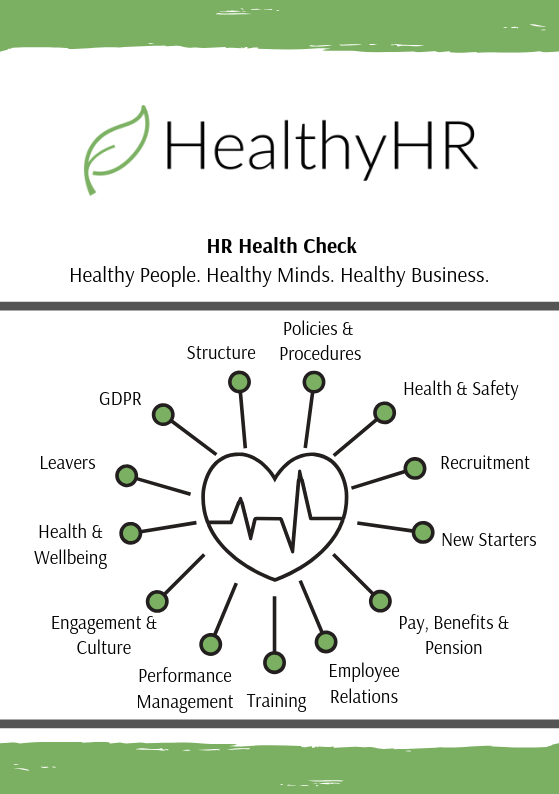 HrHealthy's tweet photo. We've had some amazing feedback on our HealthyHR health checks.

Contact me for a hassle-free conversation with no hard sales tactics! 👍 https://t.co/DV39CAz1nr