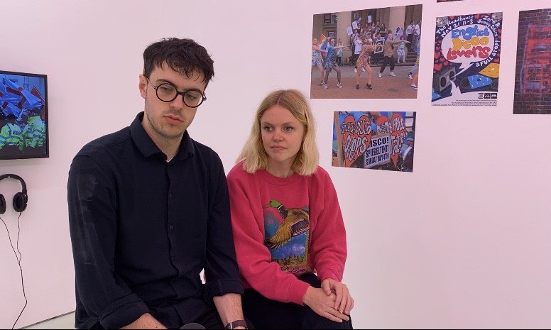 SalfordNow's tweet image. Exhibition 'Millenialism' to counteract the negativity towards the millenial generation

salfordnow.co.uk/2019/10/14/we-…