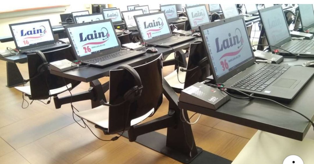 LAIN SRL tweet media