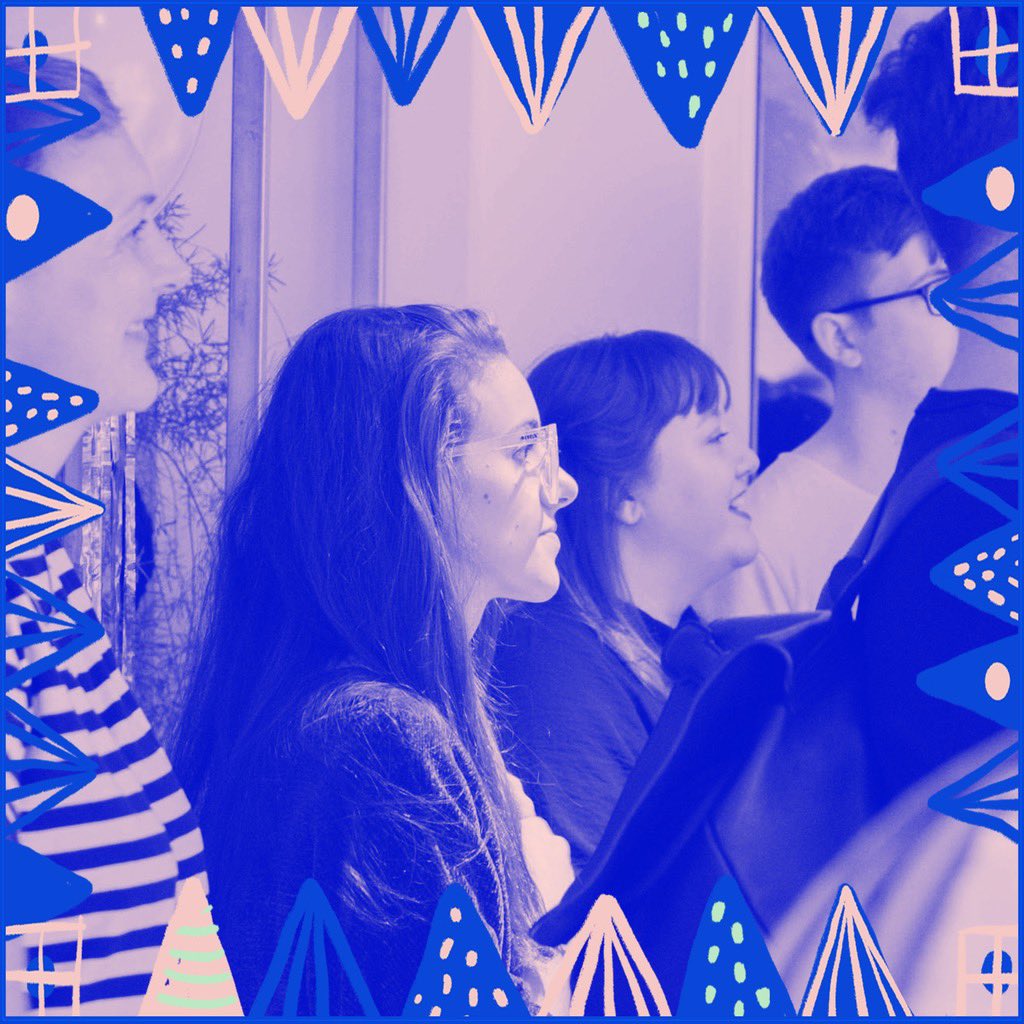 Triangirls tweet media