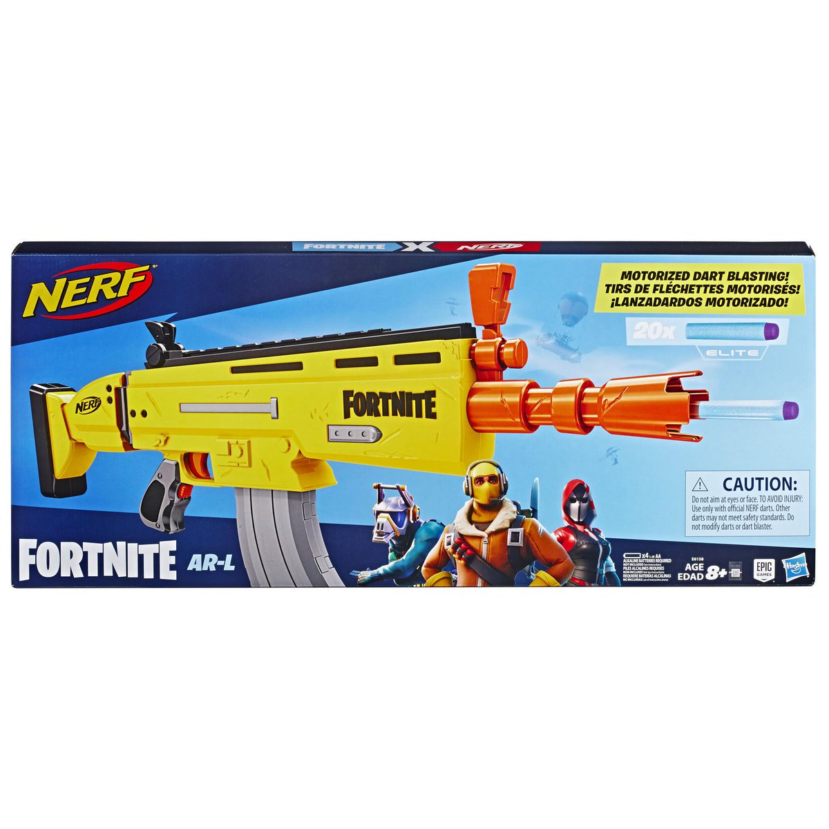 Refreshcarts's tweet photo. Feeling lost in the #Fortnite black hole? Have no fear, @RefreshPlayUK has got your back with some awesome fortnite-themed games to take up your time:

https://t.co/wDmrQtgri8

#FortniteBlackout #PlayFresh https://t.co/eeEK3c9gZh