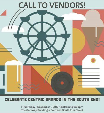 TheACGG's tweet photo. Help us welcome our new neighbors to downtown! Register to be a vendor at the Centric Block Party on November 1st during #FirstFridayGSO
Click the link to register, deadline is Tomorrow, October 15th! https://t.co/UJiFymOA6v https://t.co/EqrXG5RYng