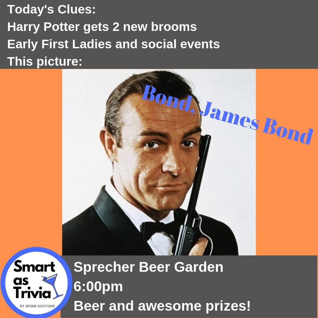SmartAsTrivia's tweet photo. It's a beautiful autumn day and its game day.  Let's play some trivia Sprecher Brewery before the Packers take on the Lions. 
Clues: https://t.co/086xNf6BhF