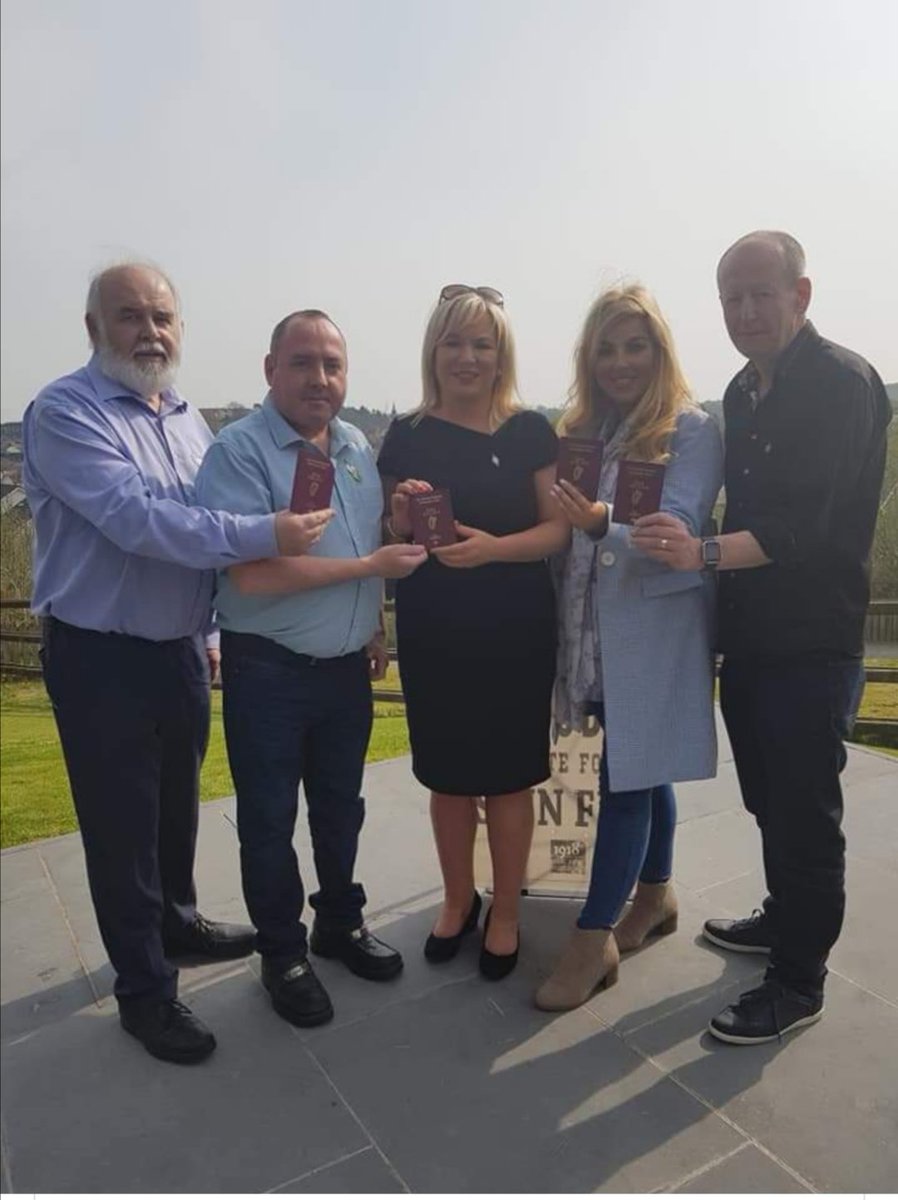 michelle290272's tweet photo. @EmmandJDeSouza We just don't identify as Irish, we are Irish! British Gov shifting the goal posts yet again.
#Westandwithemma & @astroalmost #WeAreIrishtoo
@moneillsf @FrancieMolloy @CllrNiamhDoris @NiallSF https://t.co/RhYjPNjb5z