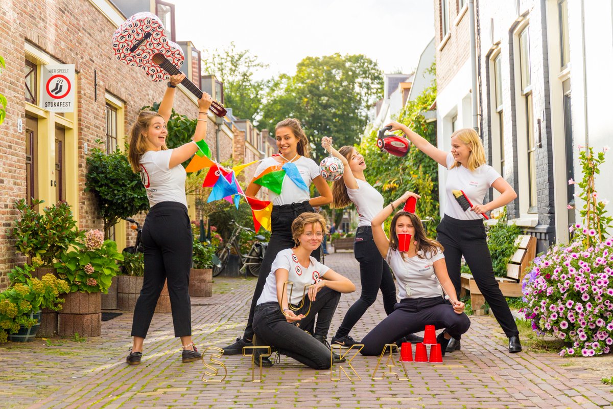 Stukafest Utrecht tweet media