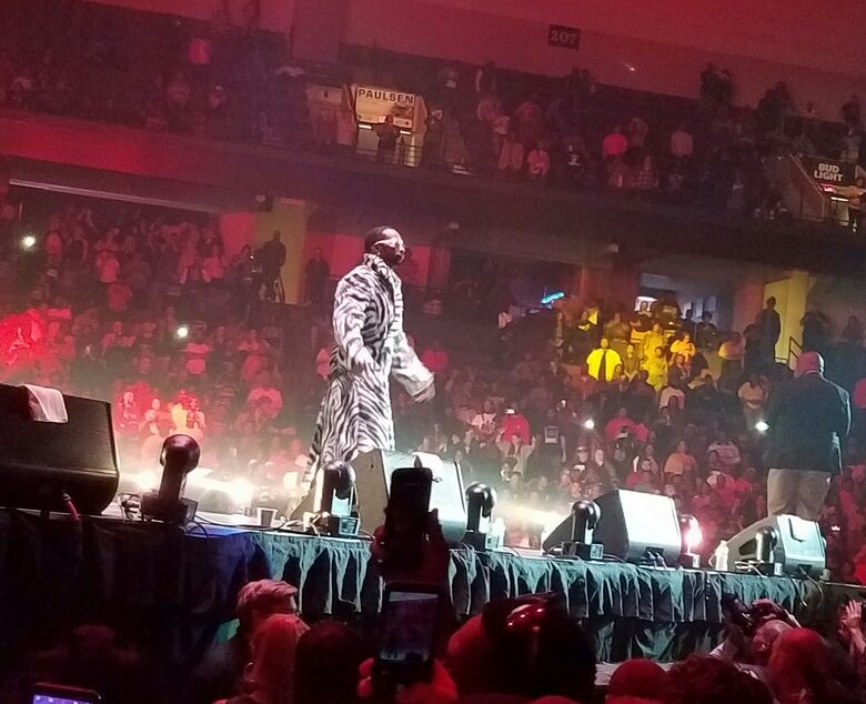 📷: Three 6 Mafia reunion concert this past weekend

🔥 🔥 🔥

#three6mafia #threesixmafia #djpaulkom #juicyj #gangstaboo #crunchyblack #ripkoopstanikka #riplordinfamous #projectpat #lilwyte #lachat #memphis #memphismusic #memphisrap #raplegends #hiphoplegends #901flava #imso901