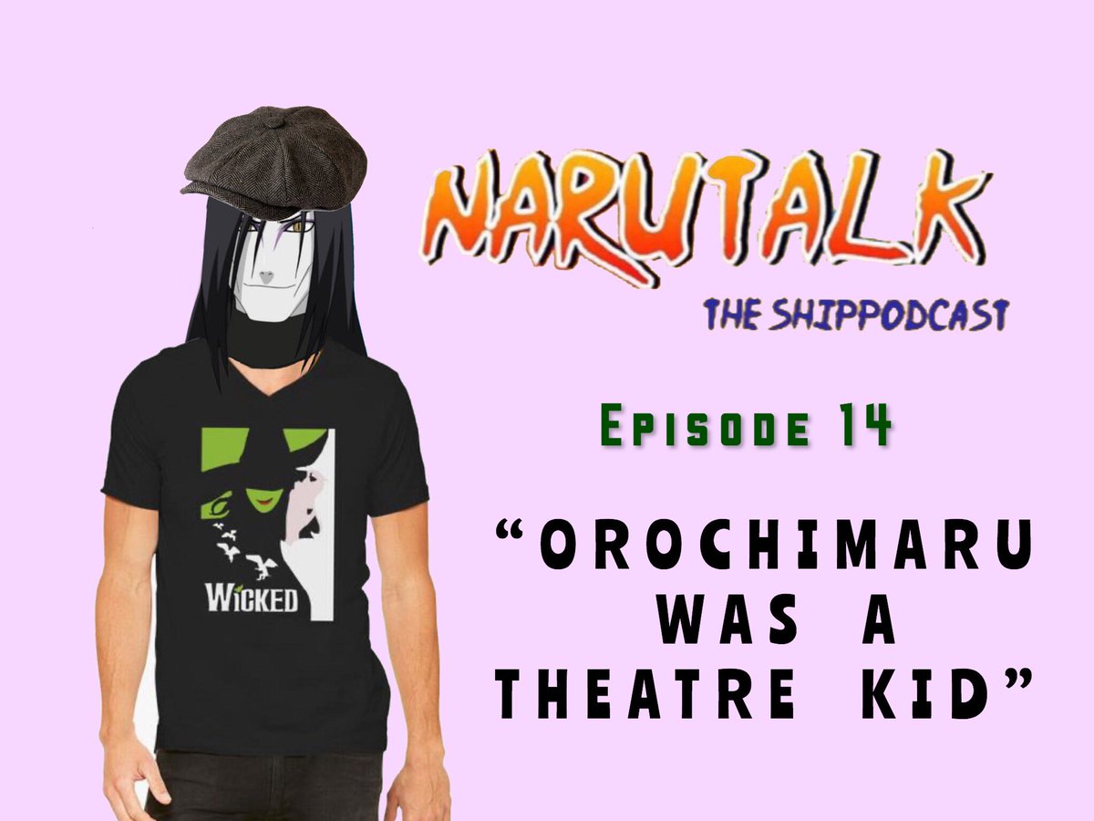 narutalkpod's tweet photo. Need something to do during the #FortniteBlackout this #MondayMorning?
Listen to a new Ep of #NaruTalk: The Naruto ShipPodcast (the greatest #naruto #podcast around), where we discuss episodes 37-39 of Naruto!
Links to #iTunes, #Spotify, and more here: https://t.co/ditbHhIwrH https://t.co/Z5Gi79pHzK