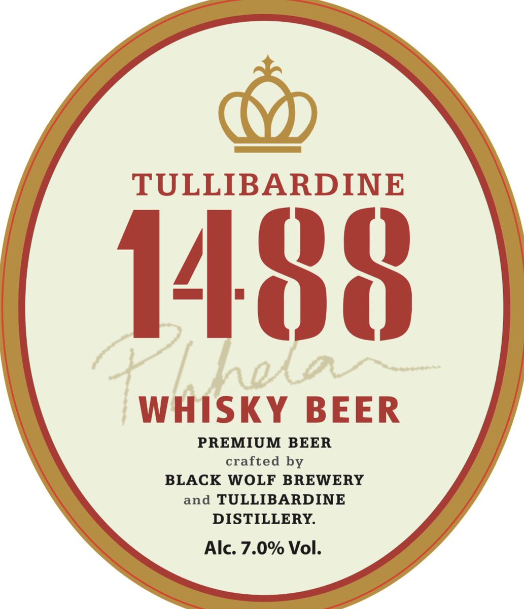 Delighted to be sponsoring this years CAMRA Forth Valley Alloa Cask Ale and Cider Festival. Catch a few of your Black Wolf Brewery favourites on the 25th and 25th of October at Alloa Town Hall. 🍻