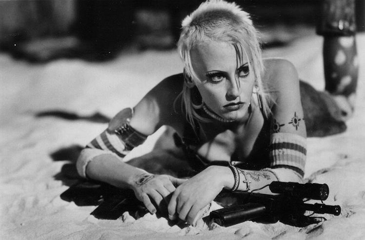 Happy Birthday to my favorite Tank Girl, Lori Petty! 