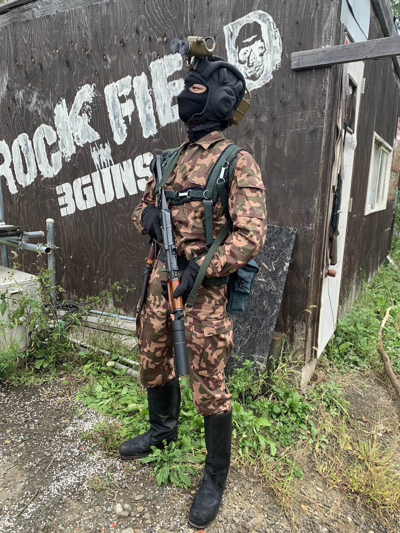 【新品・未開封】figma ゴルルコビッチ兵 MGS2 新品・未開封】figma ゴルルコビッチ兵 MGS2