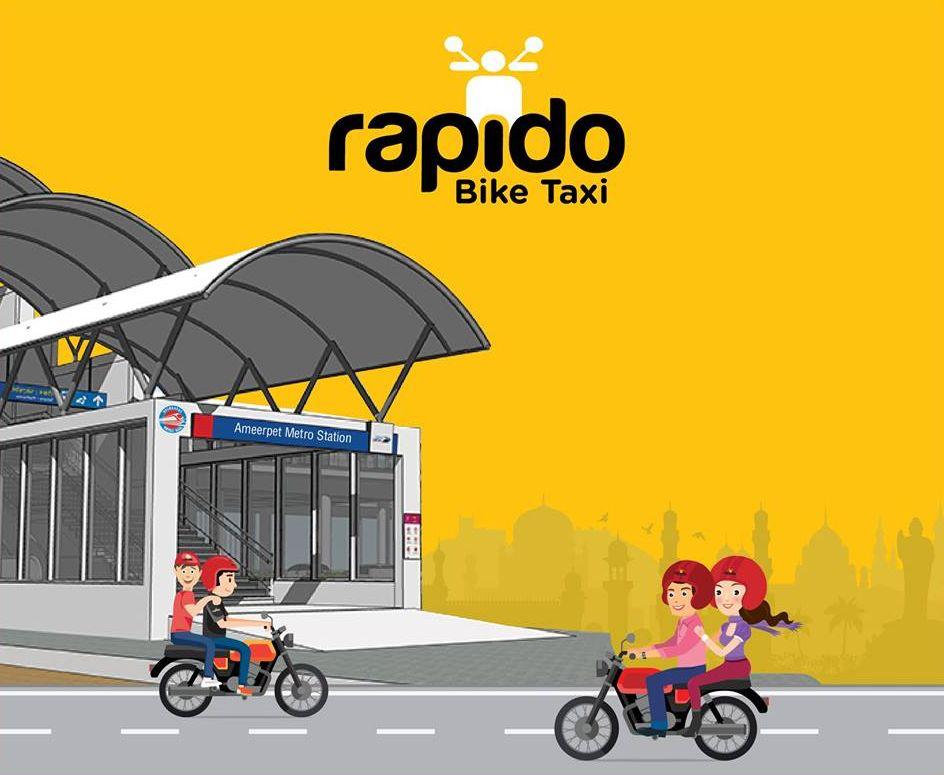 rapido first ride offers