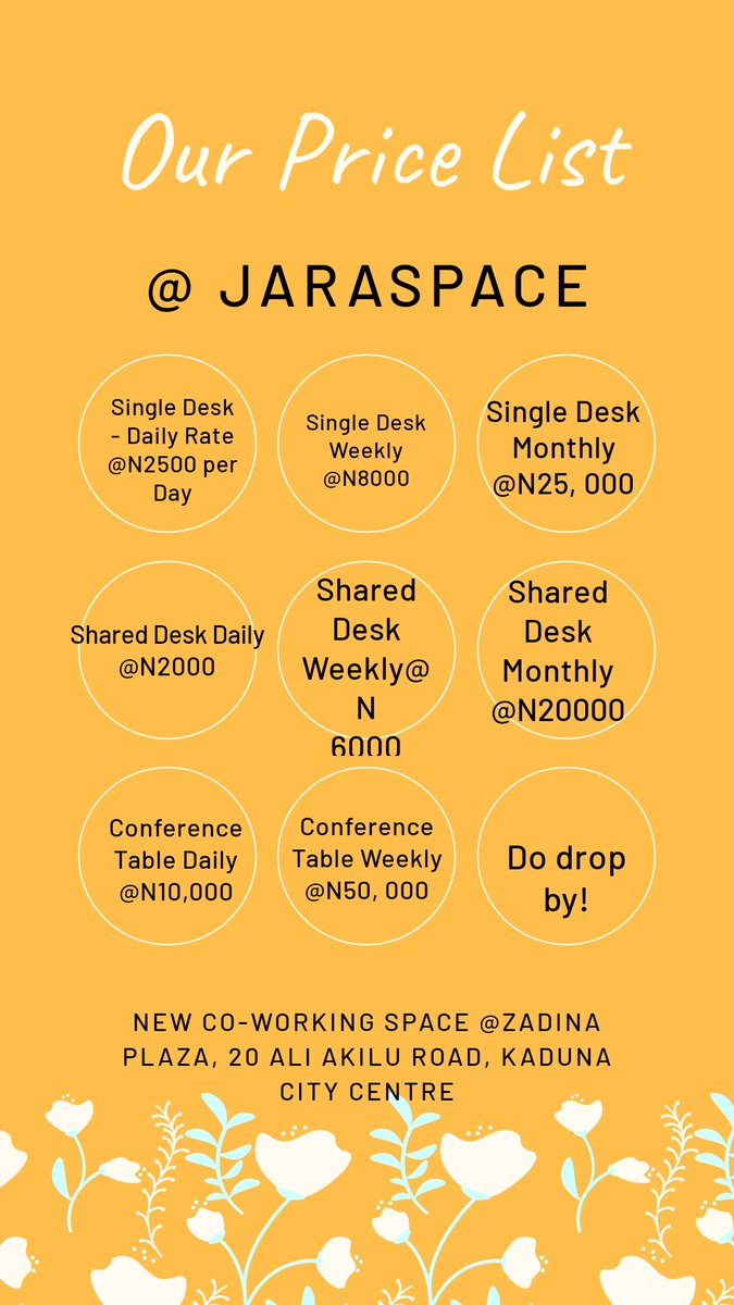 shandygirl's tweet photo. Our Price list @jaraspace https://t.co/y8VUR8YOaa