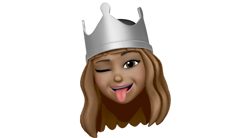 I’ve read some crazy tweets about me today 😂😂I’ve had to adjust my crown 😂😂