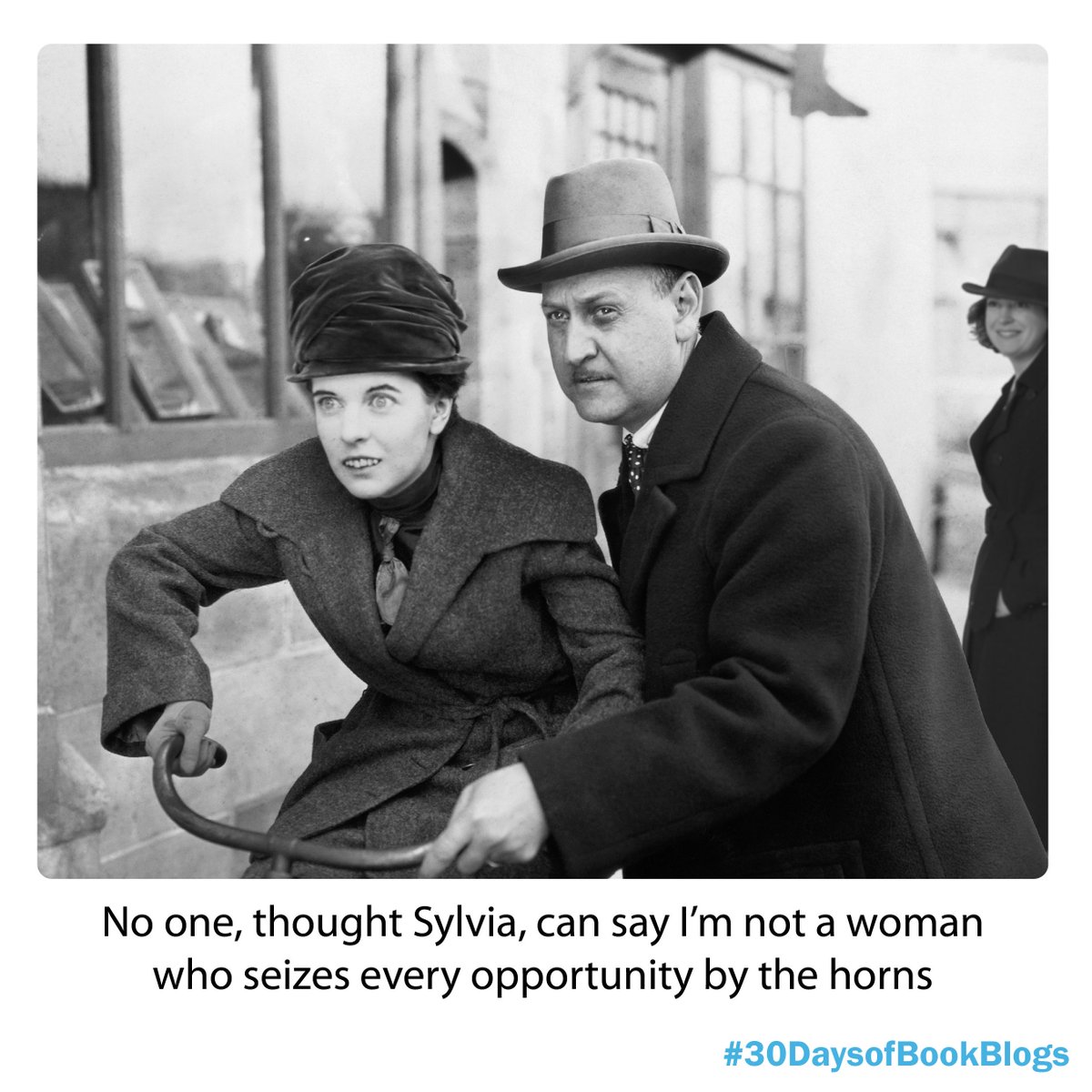 lornagrayillus's tweet image. Final call for #bookbloggers!

In December, I will be marking the release of my next 1940s mystery with @0neMoreChapter_ by celebrating the role of book bloggers in a special event called #30DaysofBookBlogs

If you are a book blogger and you'd like to take part, get in touch! ❤️