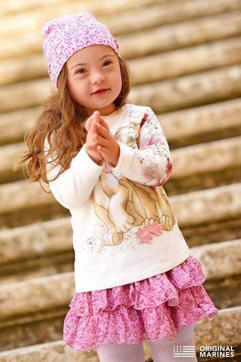 NothingDownOrg's tweet photo. Please help us wish our sweet ambassador from Malta, Francesca, a very happy 4th birthday!!! Francesca has a lot to celebrate after becoming one of the top models in Malta- recently modeling for two top brands!! So happy for you, beautiful girl! 

#nothingdown https://t.co/tvfFeP2pt4