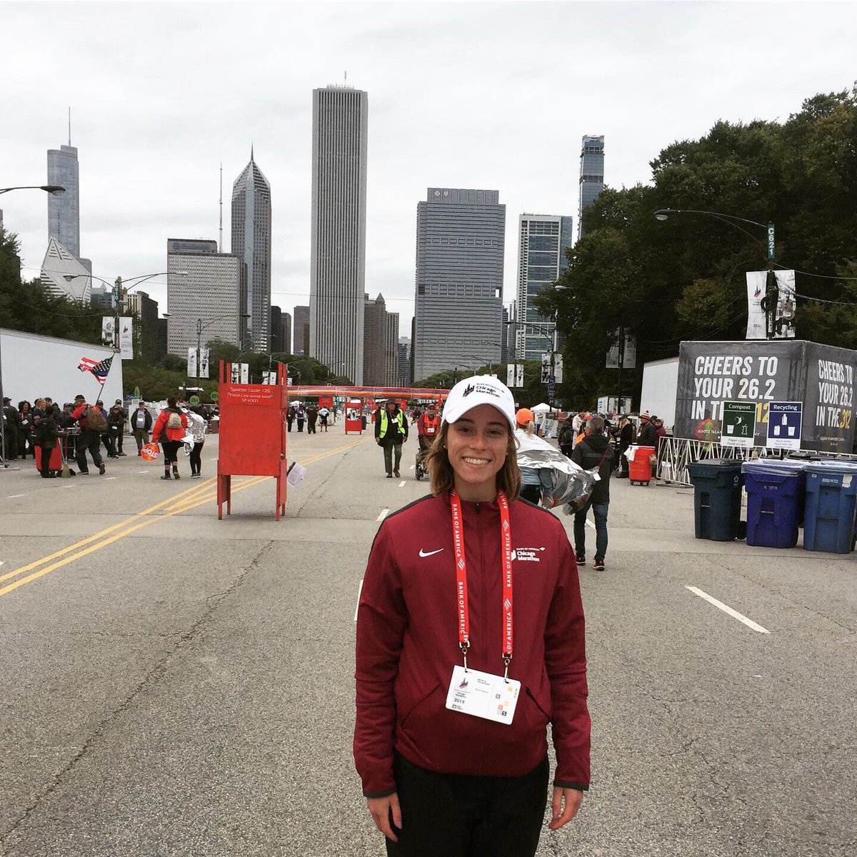 Justine__MM's tweet photo. Second Marathon in the books https://t.co/CAdqNRueLb