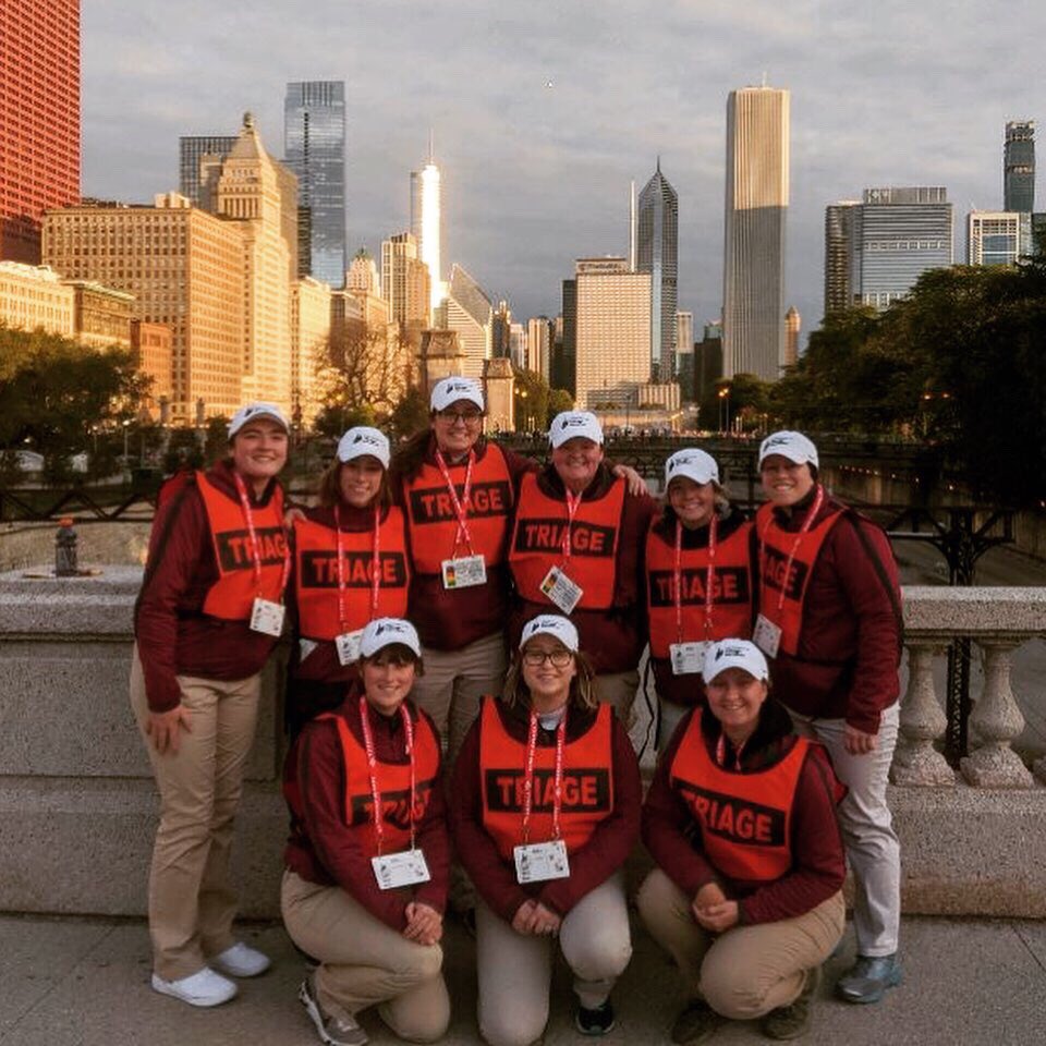 Second Marathon in the books