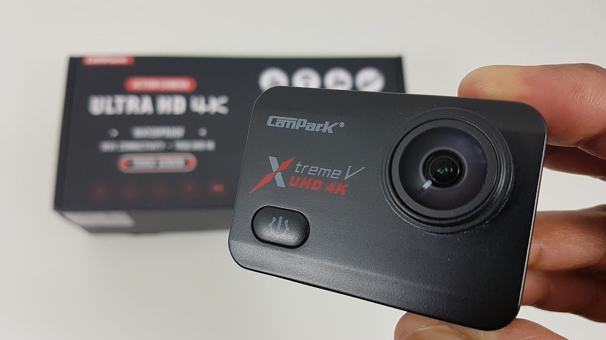 YTGeekStreet's tweet photo. Campark X30 4K 60fps Budget Action camera - full review
What's your thoughts? 🤔
https://t.co/5pFYHIMyQB
https://t.co/vJYVS8surt
#ytgeekstreet #campak #actioncamera #youtube #youtubereview #unboxingvideo #unboxingandreview #unboxing #videoreview #4k #60fps #extremeaction https://t.co/N7xtovqnrr