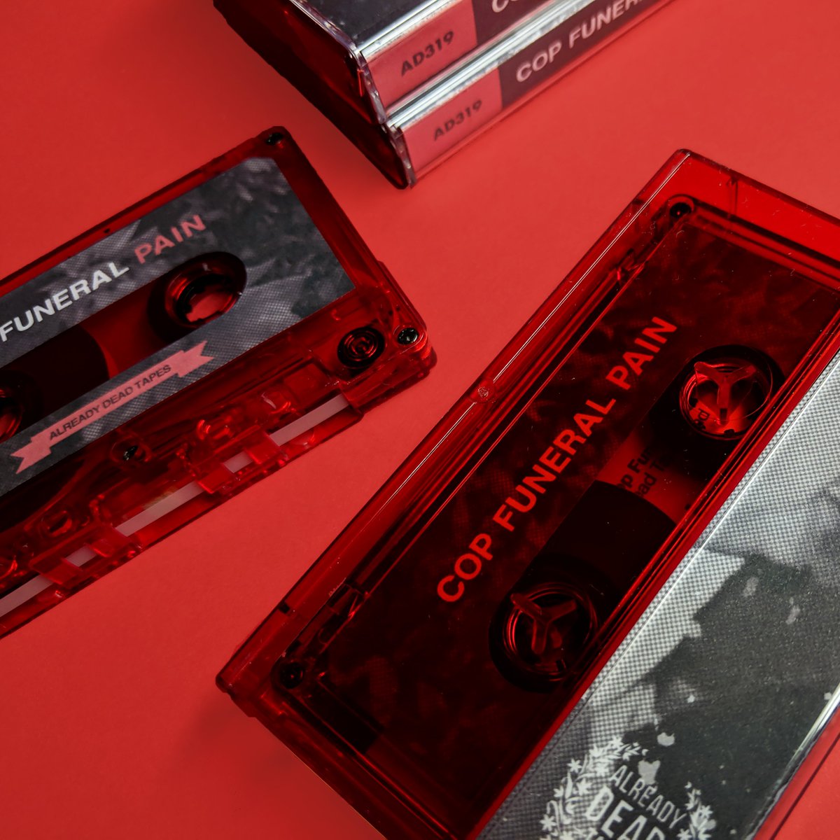 CopFuneral's tweet image. Pain dropped a month ago yesterday, and I wanted to thank everyone that has picked it up, shared a kind word, or given it a listen. this record means a lot to me, in many ways closing the door on a personally difficult season, &amp;amp; your support means a lot. bit.ly/coppain