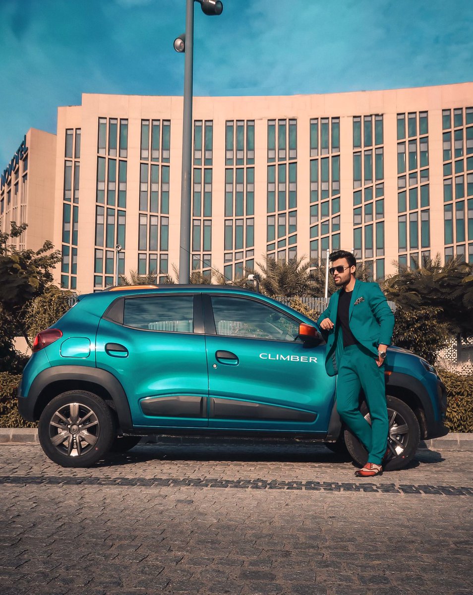 Basicallymenz's tweet photo. Bold and Compact, with SUV like design, the all new #RenaultKWID is sure to make heads turn. Check it out today in your nearest Renault showroom
@renaultindia .
.
.
.

#carsoftheday #renaultindia #basicallymenz #carsofinstagram #carblogger #automobilereview https://t.co/CL8nqDPKjb
