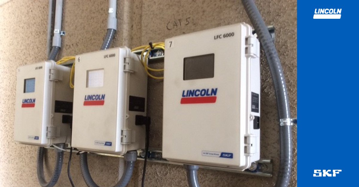 Lincoln Industrial (@LincolnLube) / Posts / X