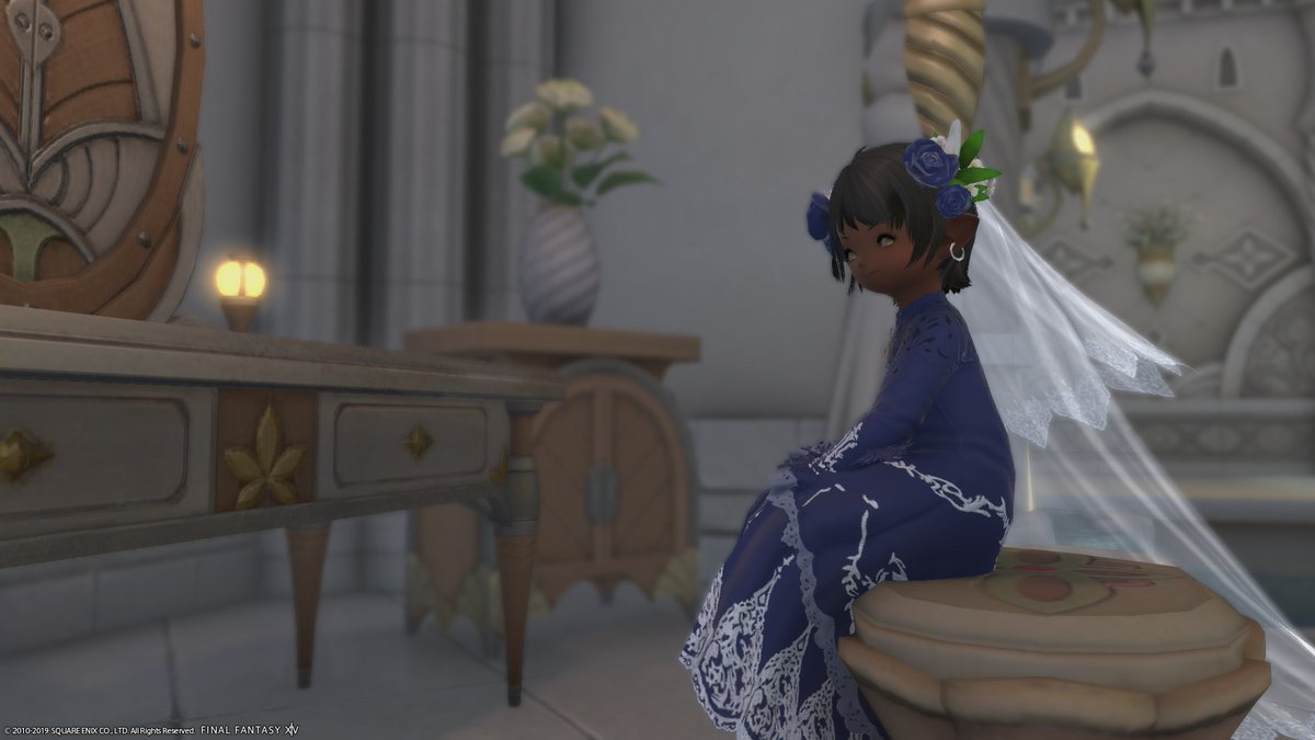 ぬんこ ヘイデス鯖 本日はありがとうございましたっ 無事恙なく式も終わりましたー 以下ssが続くよ Ff14 エタバン ララバン