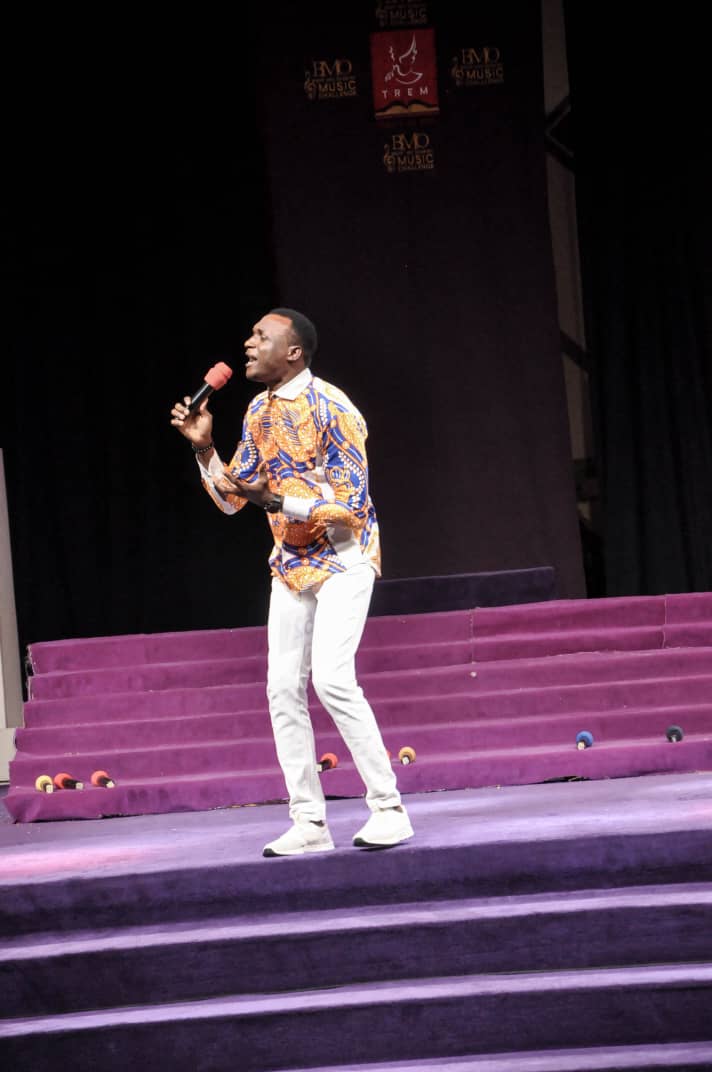 BMO_Challenge's tweet photo. @amgentleemeka is one of the finalists in this year’s edition of #BMOMusicChallenge
#BMO #BishopMikeOkonkwo #BMOMC #TREMWorld #TheExcellentSpirit #Jesus #mondaythoughts #MondayMood #gospel #vocals #gospelmusic #mondaymotivation #MondayMorningMotivation https://t.co/gOcGhiU4My