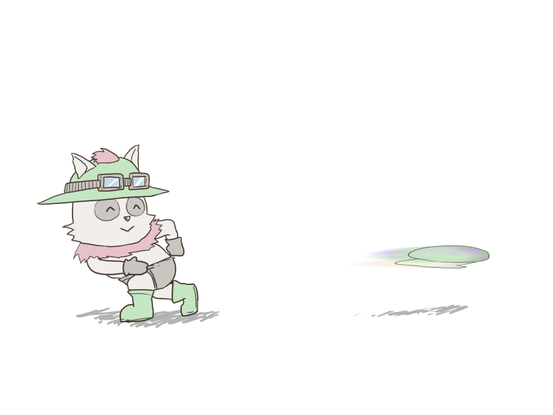 TEEMO!!!! 