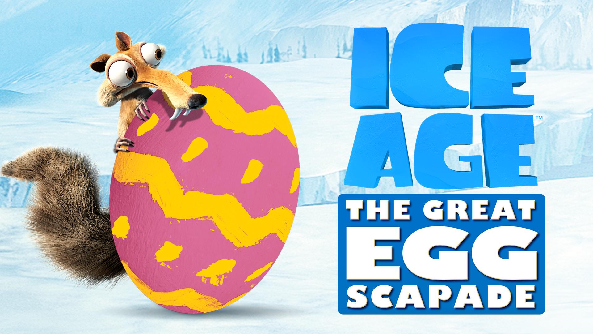 Disney+ on Twitter: "Ice Age: The Great Egg-Scapade (2016)… "