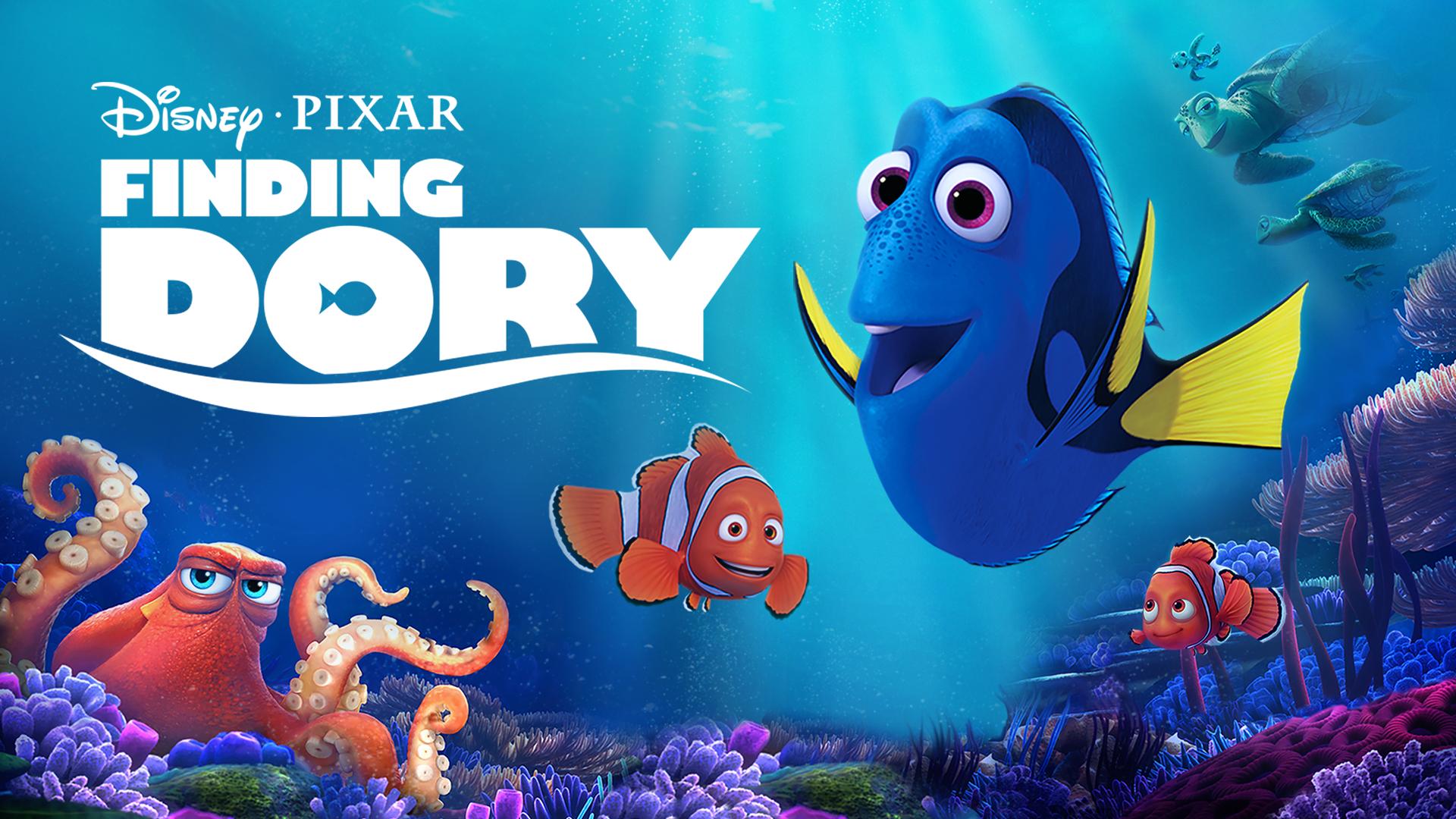 finding dory