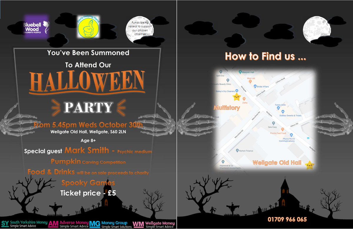We are having Spooktacular event in our 16th Century listed building ... !!  🧛‍♂️🧛‍♀️🧟‍♂️🧟‍♀️🧙‍♀️🧙‍♂️🎃👻 @scottlmfs @AdverseMoney <a href="/YorkshireMoney/">South Yorkshire Money</a> <a href="/MoneyGroup7/">Money Group</a>  #psychicmedium #hauntedhouse