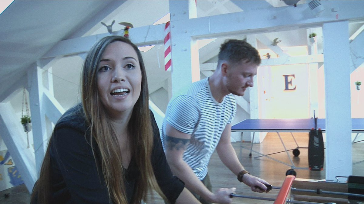 AxM_atv's tweet image. ¿Conocen los parisinos la figura de Francisco de Goya?

María, una zaragozana que trabaja en París, ha aceptado el reto del programa y preguntará a los visitantes y pintores de Montmartre.

¿Crees que lo conseguirá?

La respuesta, esta noche, a las 22:05h, en @aragontv