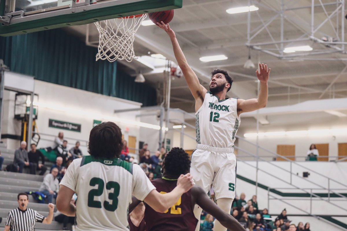 SRU HOOPS tweet media