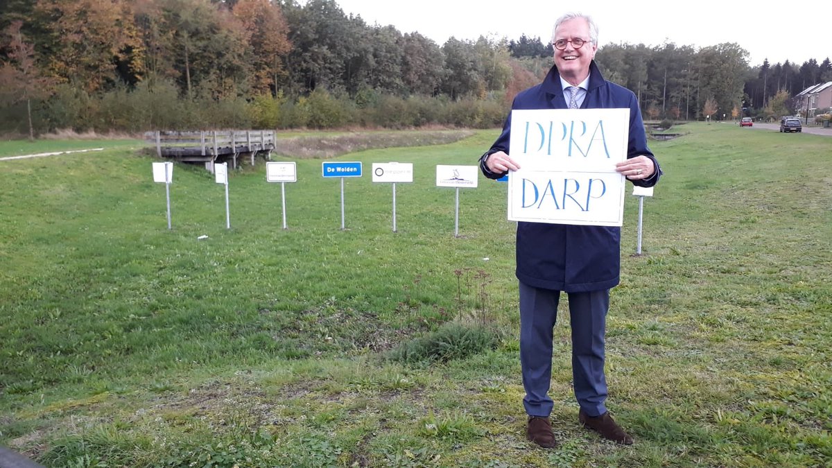 delta_comm's tweet image. In Darp (Drente) leeft DPRA. De nieuwe 💦wadi werkt.
De regionale samenwerking voor #deltaprogramma ruimtelijke adaptatie in #Fluvius is goed bezig, met tal van projecten.
ruimtelijkeadaptatie.nl Dank voor een inspirerend werkbezoek👍🏼