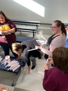 Team Building #growingtogether