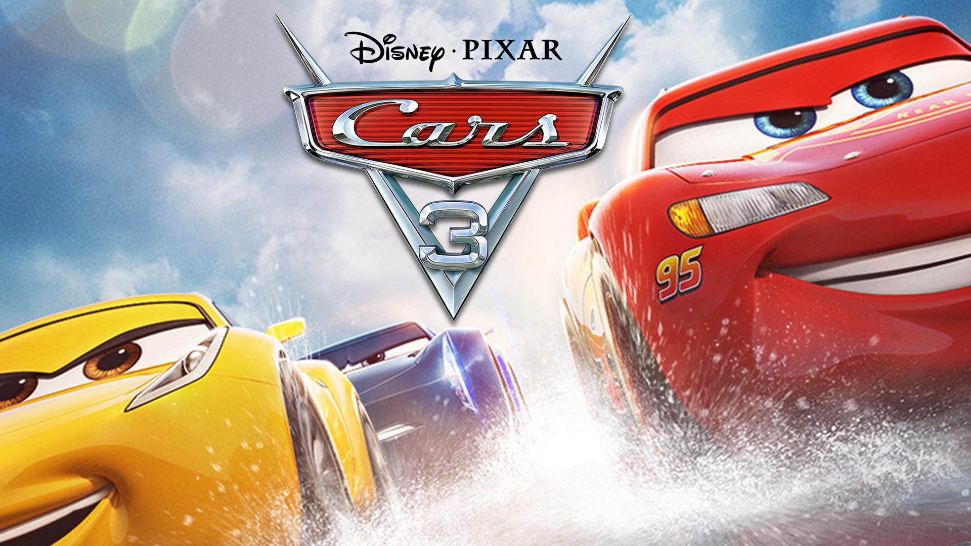 Cars 3 2017