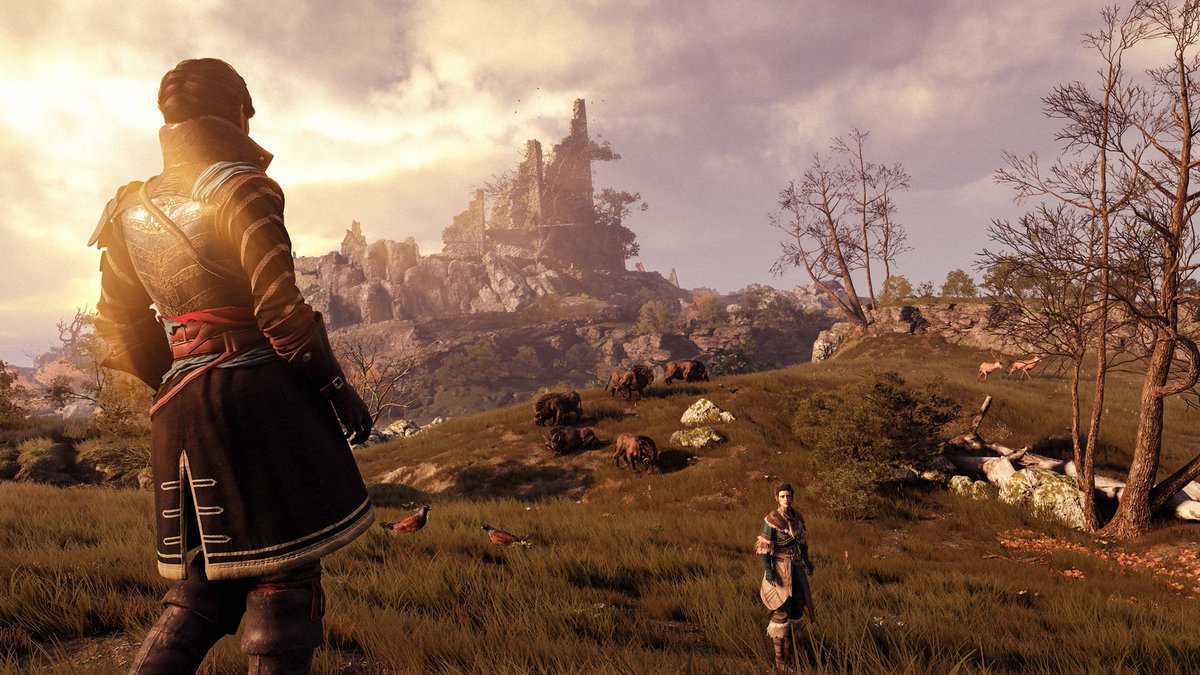 OMeuJogo's tweet photo. GreedFall: veja os requisitos do jogo para PC via Steam: https://t.co/LYdZJlwuha

#OMeuJogo #GreedFall #Jogos #Games #PC #PS4 #XboxOne https://t.co/O8YuTUY7R4