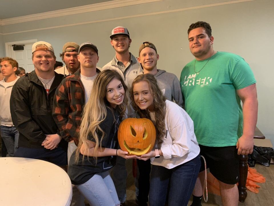 FIJI

<a href="/UNT_FIJI/">UNT Phi Gamma Delta</a>