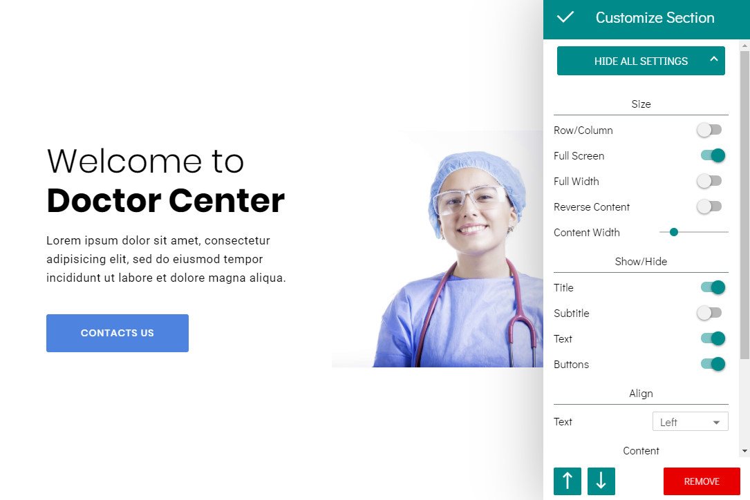 8bsite's tweet image. 8b Website Builder | Types of Websites

Learn more: 8b.com

Do you need to create a website for your shop, photos or medical services? 8b got you covered completely as you can pick and visually edit any template you want. For free.