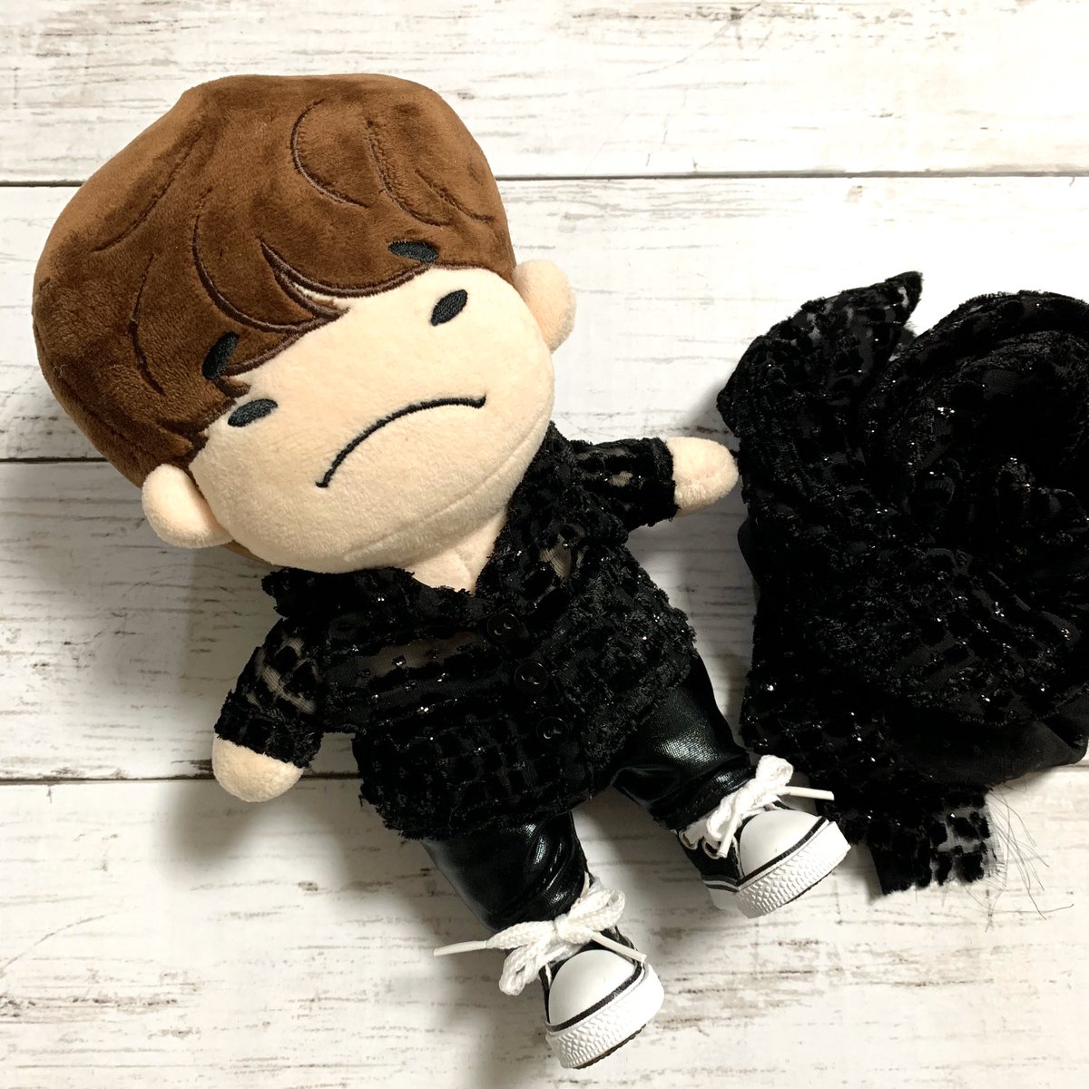 K Pop ぬいぐるみ お洋服作り方etc