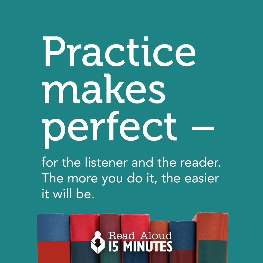 #readaloud15