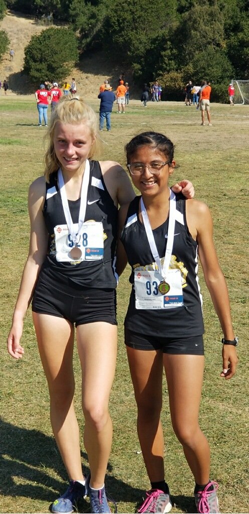 Our tigers did a great job this weekend down at Castro Valley! Hard work pays off!