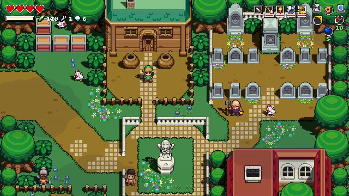 PursuingPixels's tweet photo. @adlubescence is back for #23:
https://t.co/DUQv6EQ7am
This week:
#CadenceofHyrule
#OmegaStrike
#Crossniq +
#CyberProtocol
#Chasm (again 😬)
#pursuingpixels #nindies #indiegame #indiegames #zelda #thelegendofzelda #cryptofthenecrodancer #link #xbox #Nintendo #playstation #games https://t.co/bxxXJSjPSn