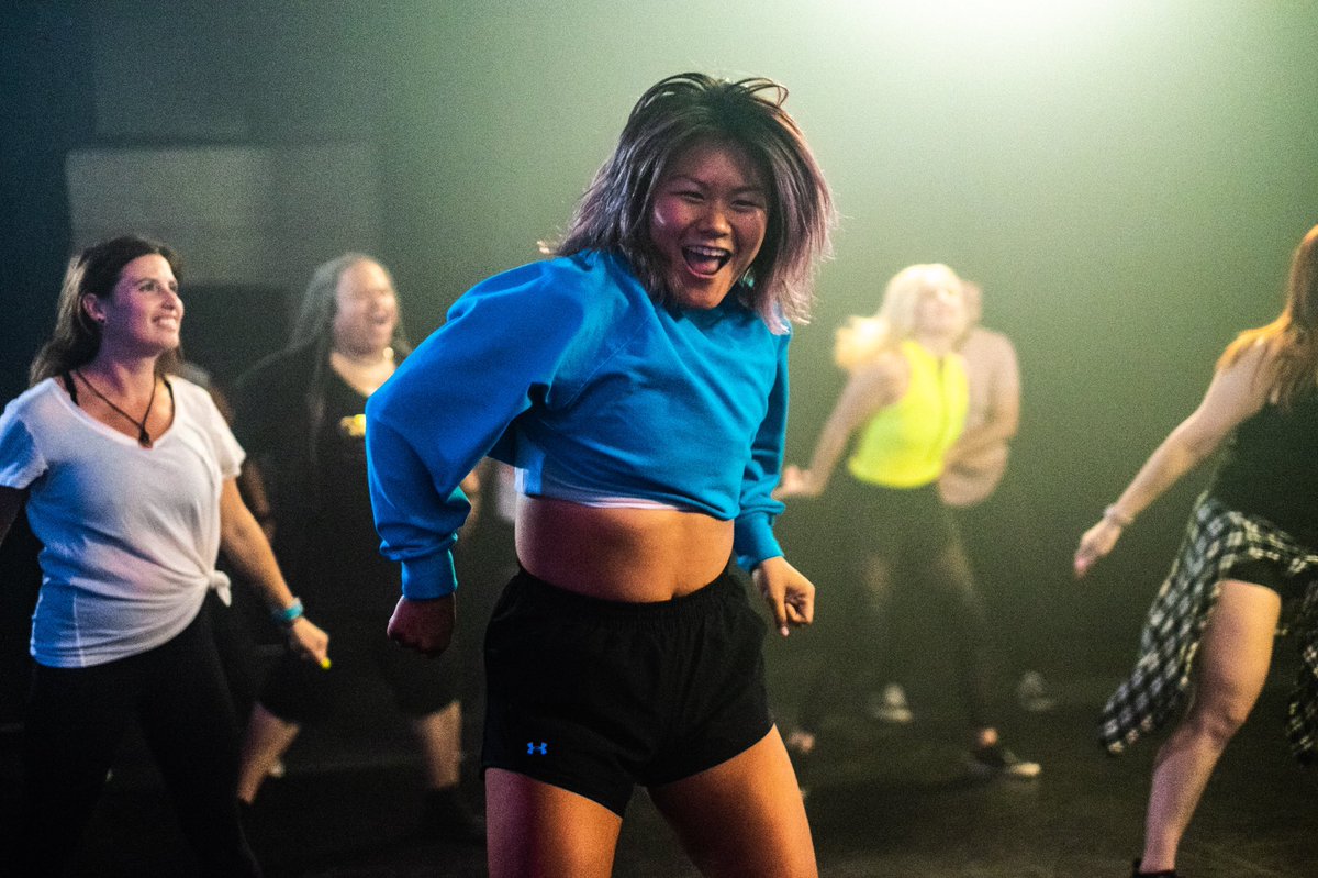 GROOV3's tweet photo. We are ready for another full week of GROOV3. Who else is excited? Find a location near you at https://t.co/sBAUMkvSvj
.
.
#dance #danceclass #GROOV3 #letsdance https://t.co/YFZnIBtHGa