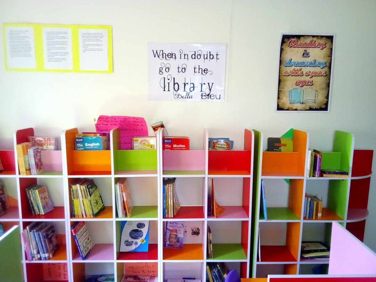 JaypecstarA's tweet photo. Library for young minds! https://t.co/6teuWOlkWV