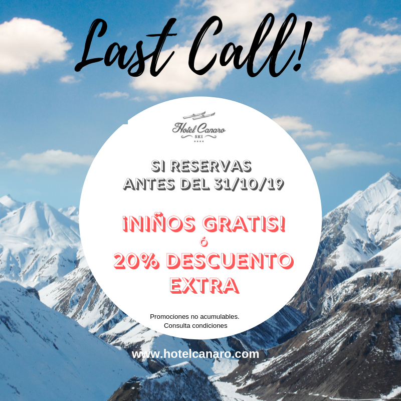 HotelCanaro's tweet photo. #Snow #Andorra #Deals #earlybooking @grandvalira #winterholidays https://t.co/mogyzPQboi