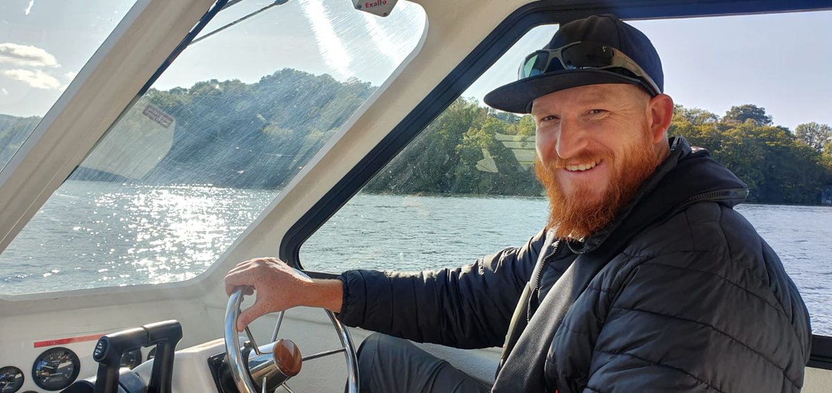 Christon from <a href="/BroadsAuth/">Broads Authority</a> visited <a href="/lakedistrictnpa/">Lake District</a> recently for job shadowing - getting a new perspective and learning loads about the similarities and differences if these special places